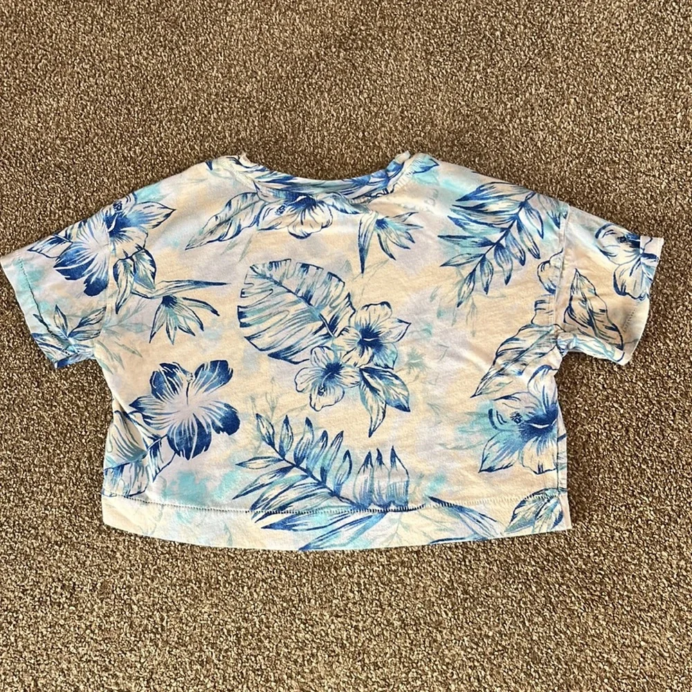 Old Navy | Bundle of Crop T-Shirts for Little Girls